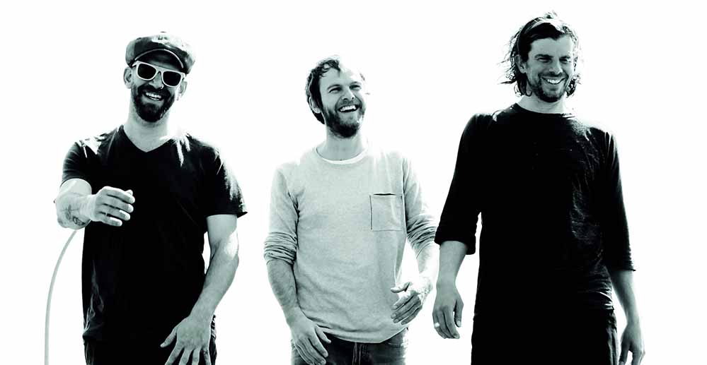 Ein Livekonzert geben die „Sportfreunde Stiller“ am 15. Juni im Stadion Rote Erde zur Eröffnung der Ruhr Games 2017.