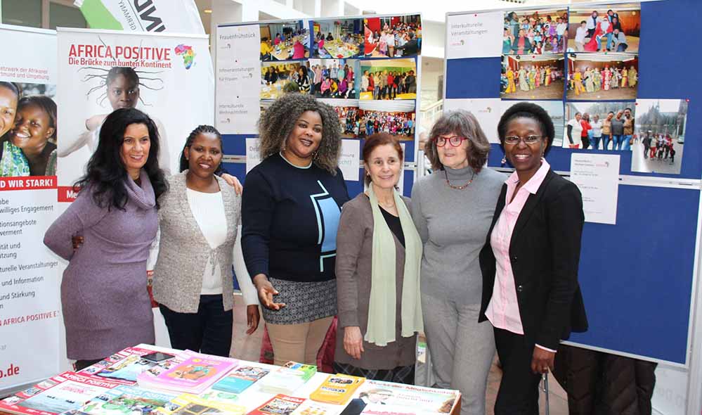 Das Gleichstellungsbüro der Stadt Dortmund und der Verein Africa Positive e.V. laden alle interessierten Frauen ein.