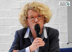 Martina Raddatz-Nowack ist Leiterin des Fachbereichs Schule der Stadt Dortmund.