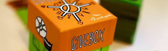 Titel_ Givebox-Spiel