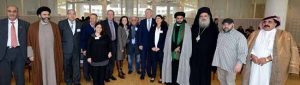 Christliche und arabische Muslime trafen sich in Dortmund zum Austausch.