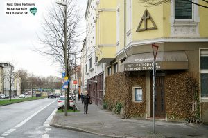 Altkatholiken, Krimkapelle. letzter Standort an der Weißenburger Straße