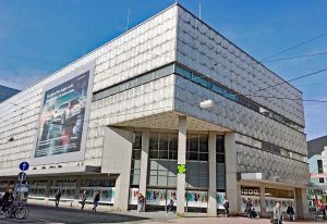 So sieht heute noch das ehemalige Karstadt-Technikhaus. Foto: Joachim vom Brocke