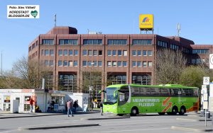 Flixbus ist der Platzhirsch in Dortmund. Das Unternehmen hat einen Marktanteil von mehr als 80 Prozent.