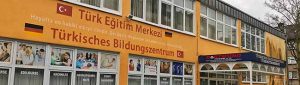 Im ehemaligen Türkischen Bildungszentrum in der Westhoffstraße soll das Wahllokal eingerichtet werden.