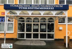 Im ehemaligen Türkischen Bildungszentrum in der Westhoffstraße soll das Wahllokal eingerichtet werden.