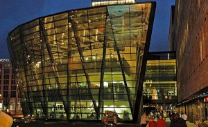 Die Stadt- und Landesbibliothek beteiligt sich an der „Nacht der Bibliotheken“. Foto: StaLaBi