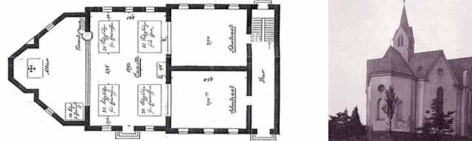 SERIE Nordstadt-Geschichte(n): Die Krimkapelle und die Spaltung der Katholischen Kirche in Dortmund SERIE Nordstadt-Geschichte(n): Die Krimkapelle und die Spaltung der Katholischen Kirche in Dortmund