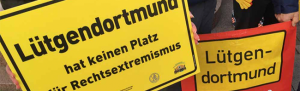 Viele BürgerInnen wollen am Montag ihre Meinung zur Neonazis-Demo deutlich machen. Foto: Alex Völkel