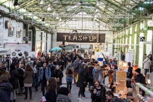 Das zweite Dortmunder Upcycling Festival geht in die zweite Runde.