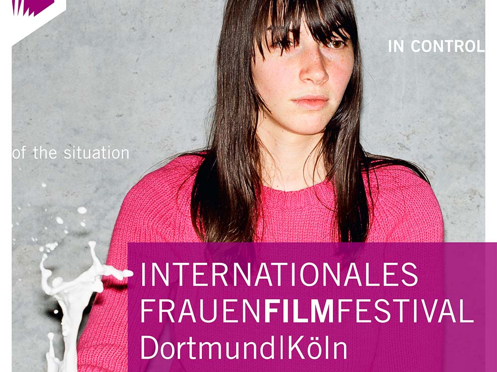 Das Internationale Frauenfilmfestival wurde am Dienstagabend in Dortmund eröffnet. Foto: Veranstalter