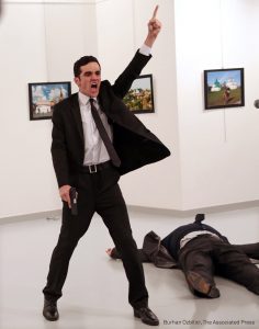 An Assassination