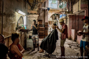 Cuba on the Edge of Change