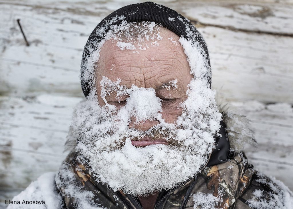 All people are hereditary hunters in this small settlement near Nizhnyaya Tunguska River. Story: In Russia’s extreme north, century-long ways of life dominate the daily life of some of the most isolated parts of the desolate landscape. Modern civilization penetrates slowly and fragmentarily. There are no roads, and only one helicopter shuttle twice monthly. The residents’ ancestors can be traced back to hereditary hunters in a small settlement near Nizhnyaya Tunguska River, Russia, more than 300 years ago.