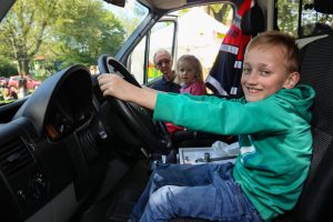 FABIDO-Familienfest im Park am Externberg.