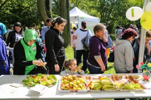 FABIDO-Familienfest im Park am Externberg.