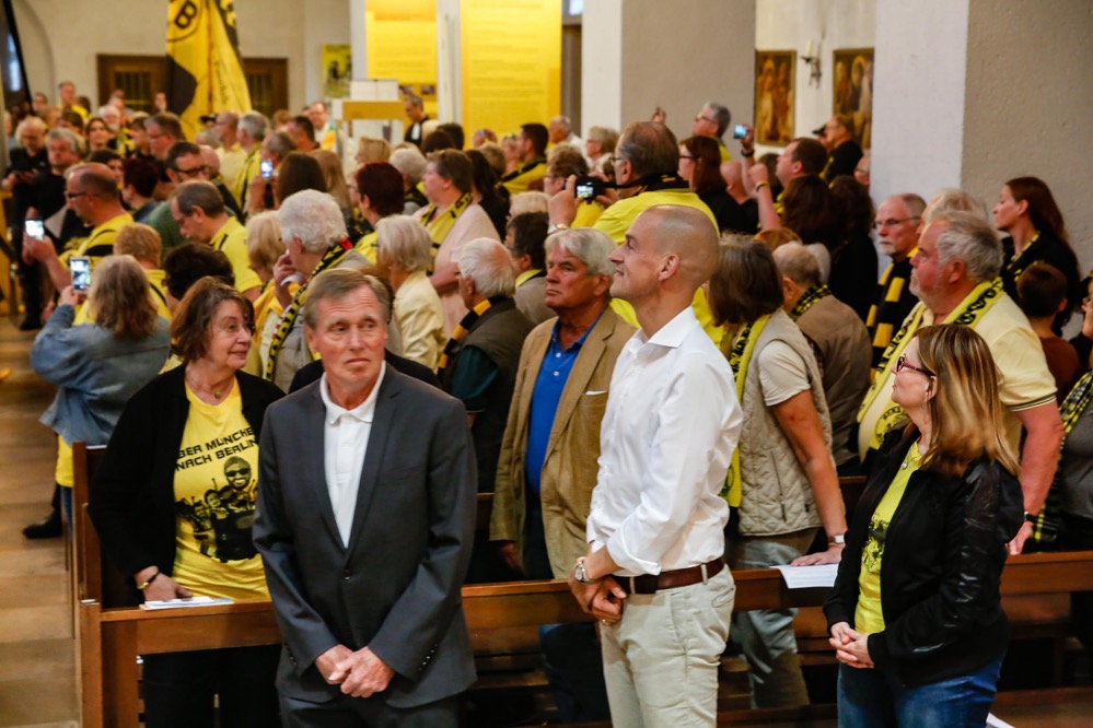 do-BvB Gottesdienst