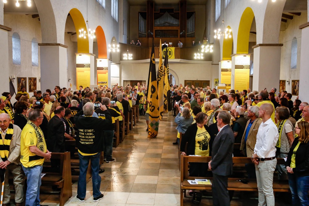 do-BvB Gottesdienst