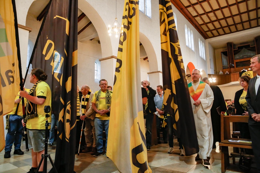 do-BvB Gottesdienst