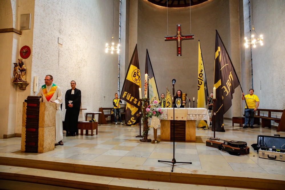 do-BvB Gottesdienst