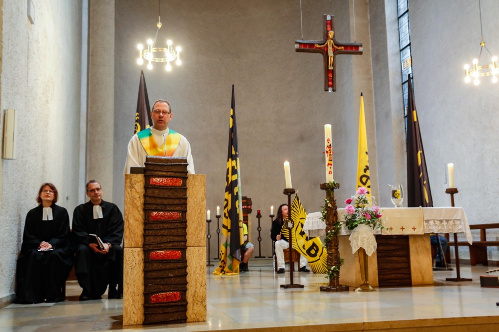 do-BvB Gottesdienst