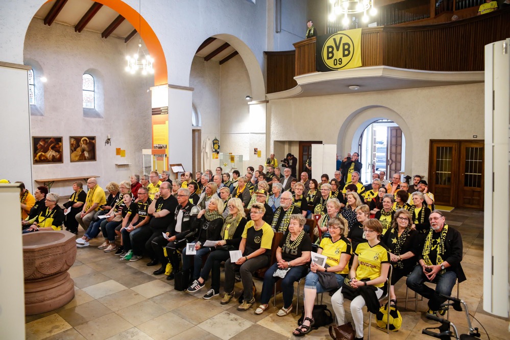 do-BvB Gottesdienst
