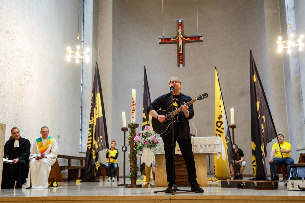 do-BvB Gottesdienst