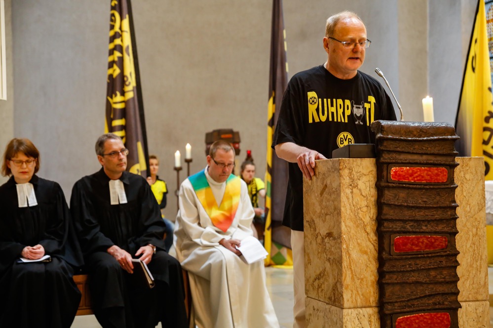 do-BvB Gottesdienst