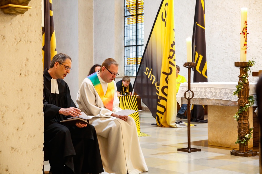 do-BvB Gottesdienst