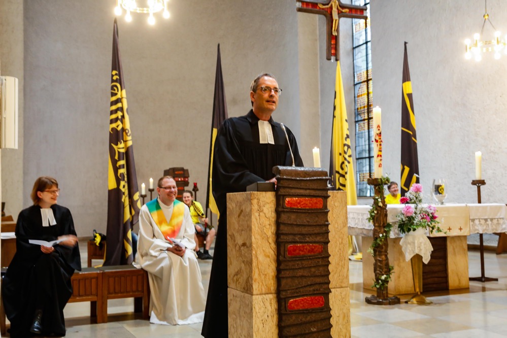 do-BvB Gottesdienst