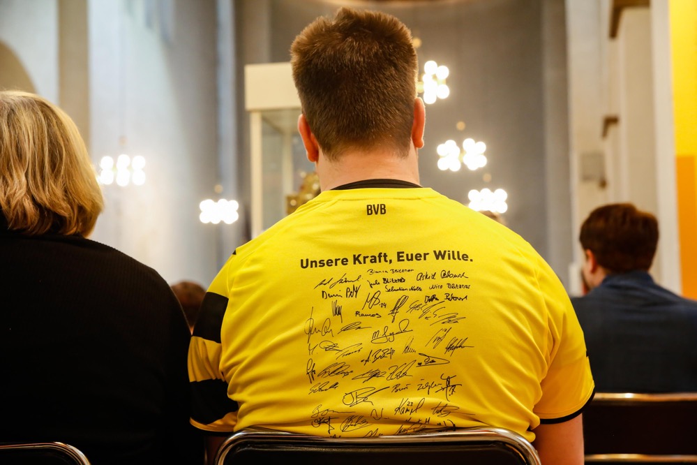 do-BvB Gottesdienst