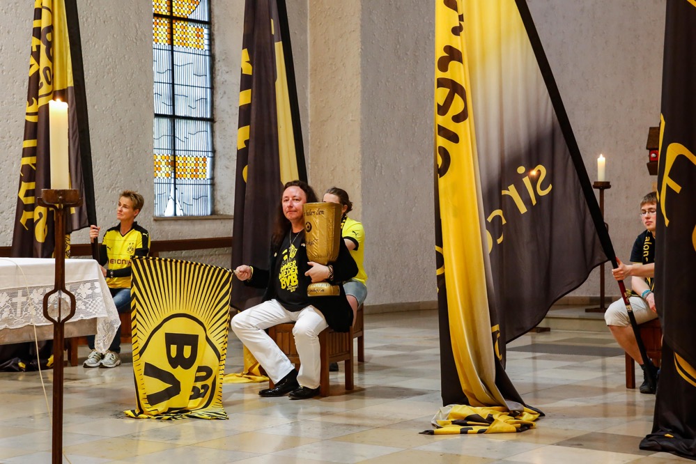 do-BvB Gottesdienst