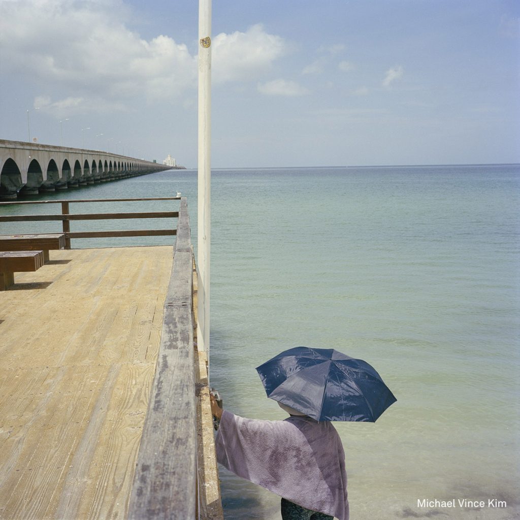 Port of Progreso, where Koreans first arrived in the Yucatan peninsula. Their final stop was Merida, where they were sold off to the highest bidders as slaves. Story: Taking from stories told by the descendants of Korean henequen workers in Mexico and Cuba, this project aims to provide a poetic account of their memories. In 1905, more than 1,000 Koreans traveled to Mexico under the false promise of prosperity in a paradisiac land. Instead, they arrived at henequen plantations. They were sold off as indentured slaves to harvest agave that was then known as "the green gold" of Mexico. Individuals were beaten if they fell behind their daily quota, and forced to work long hours under the scorching sun and the suffocating humidity of Yucatan.