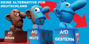 AfD - Ausstellung