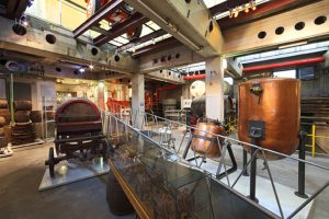 Das Brauereimuseum will BesucherInnen in die Nordstadt locken. Foto: Jan Heinze
