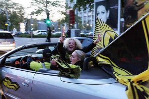 Nach längerer Pause wollen die BVB-Fans endlich wieder einen großen Titel feiern.