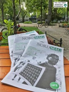 nord.mag II auf dem Nordmarkt