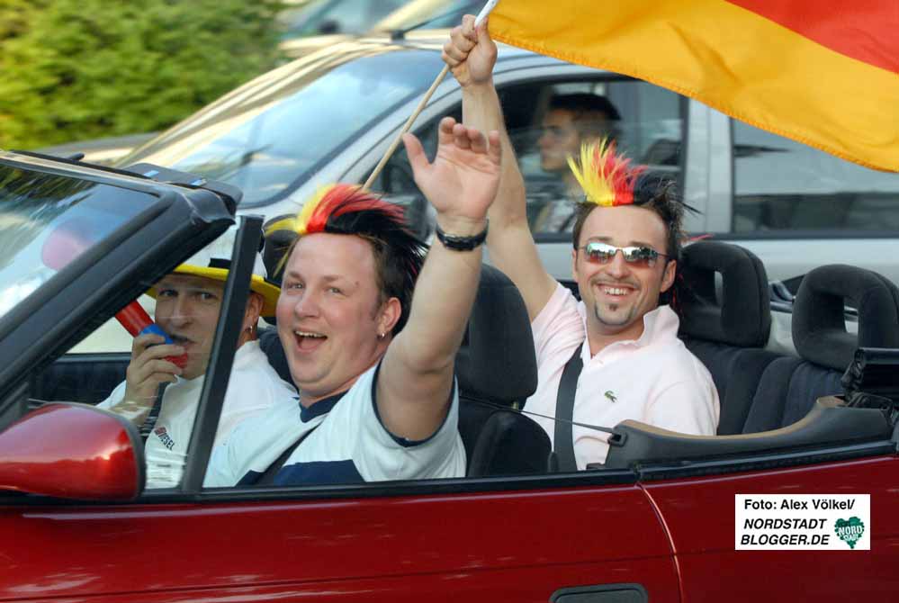 Die Stadt hofft auch bei der EURO 2024 wieder auf eine große Party.