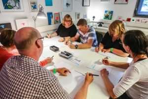 Offene Ateliers im Depot