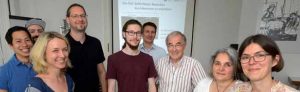 Das Netzwerk Ehrenamtliche in der Flüchtlingshilfe Dortmund hat mit externen PartnerInnen die neue Plattform realisiert.
