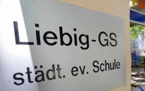 Die Liebig-Grundschule soll im Sommer in die ehemalige Langermannschule umziehen.