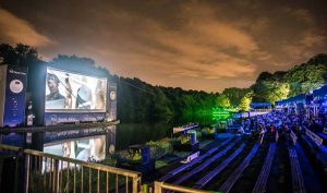 Am 29. Juni geht das Open-Air-Kino im Westfalenpark wieder los. Foto: Timo Przygodda[