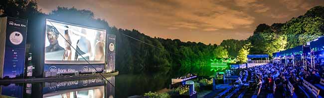 Am 29. Juni geht das Open-Air-Kino im Westfalenpark wieder los. Foto: Timo Przygodda[