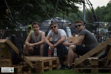 PollerWiesen Festival 2017 - Revierpark Wischlingen