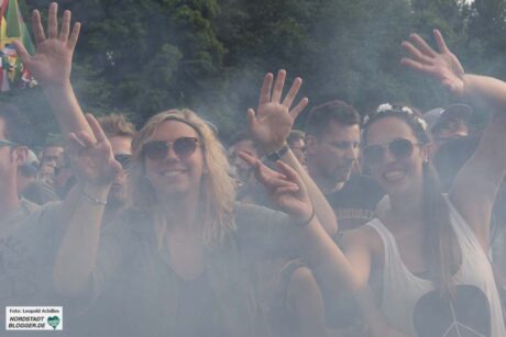 PollerWiesen Festival 2017 - Revierpark Wischlingen