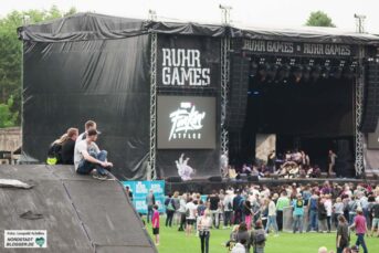 Ruhr Games 2017 in Dortmund