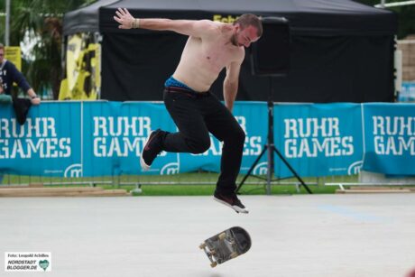 Ruhr Games 2017 in Dortmund