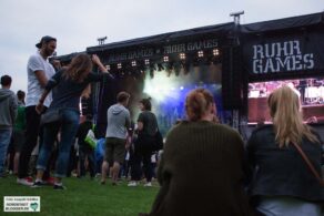 Ruhr Games 2017 in Dortmund