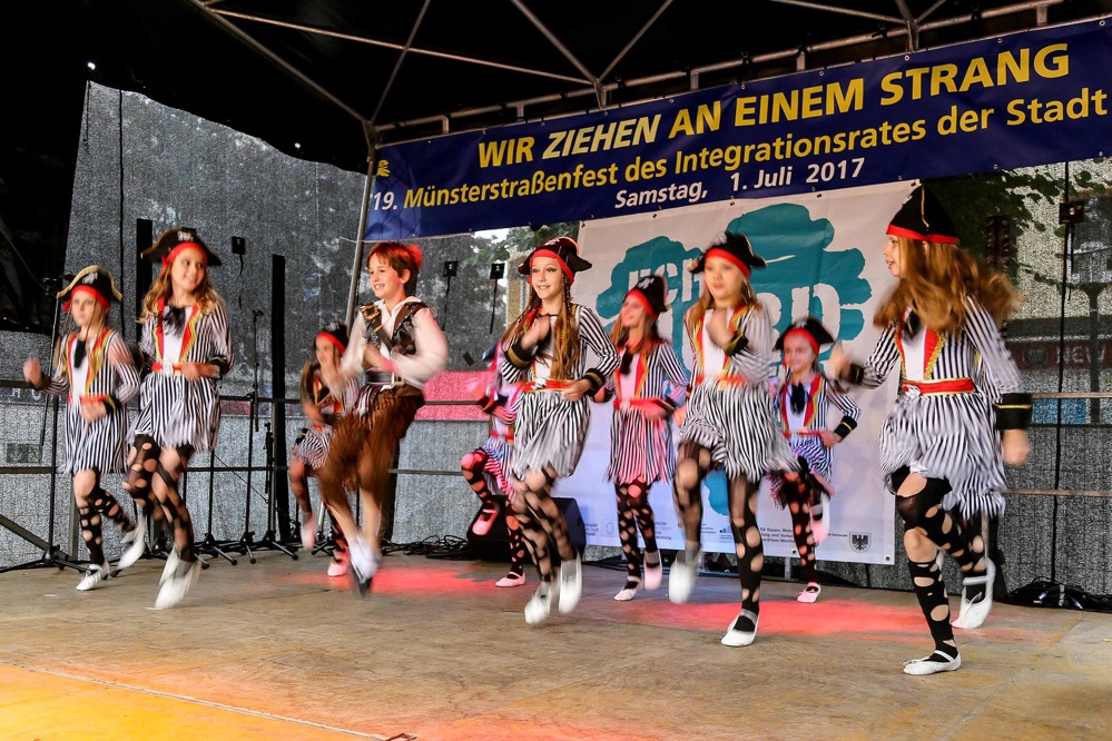 do-Münsterstraßenfest