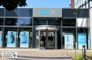Die DEW21 ist ein kommunal dominiertes Versorgungsunternehmen mit großer Strahlkraft.